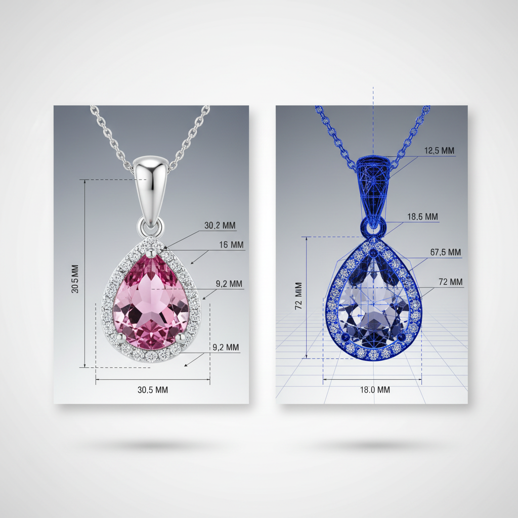 Signature jewelry collection